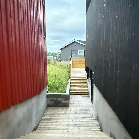 Apartamento Island Tromsø