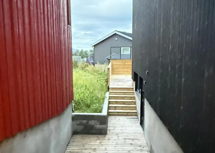 Lägenhet Island Tromsø